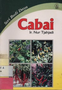 Seri Budidaya : Cabai