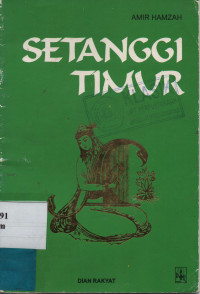 Setanggi Timur