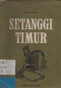 Setanggi Timur