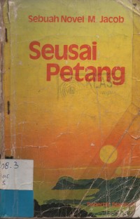 Sebuah Novel Seusai Petang