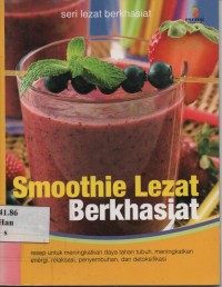 Smoothie Lezat Berkhasiat