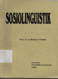 Sosiolinguistik