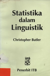 Statistika Dalam Linguistik