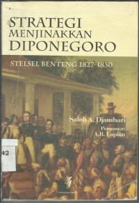 Strategi Menjinakkan Diponegoro