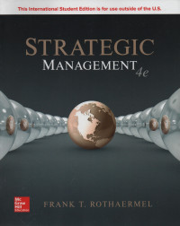 Strategic Management 4e