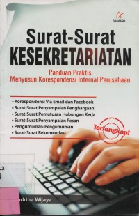 Surat-surat kesekretariatan