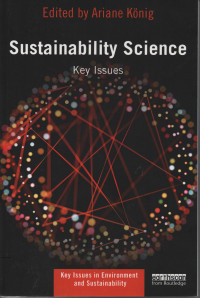 Sustainability Science : Key Issues