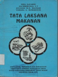 Tata Laksana Makanan