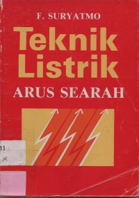 Teknik Listrik : Arus Searah