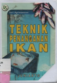 Teknik Penanganan Ikan