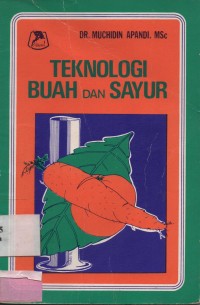 Teknologi Buah Dan Sayur