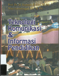 Teknologi Komunikasi & Informasi Pendidikan