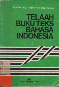 Telaah Buku teks Bahasa Indonesia