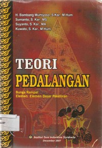 Teori Pedalangan