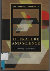 The Cambridge Companion to : Literature And Science