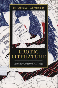 The Cambridge Companion To : Erotic Literature