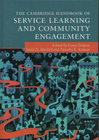 The Cambridge Handbook Of Service Learning And Community Engagement