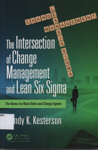 The Intersection Of Change Management And Leran Six Sigma