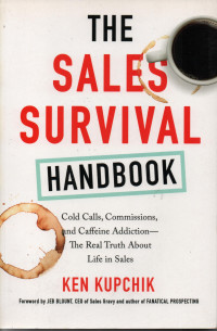 The Sales Survival Handbook