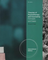 Theories of psychotherapy and counselling : concepts and cases