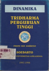 DINAMIKA TRIDHARMA PERGURUAN TINGGI