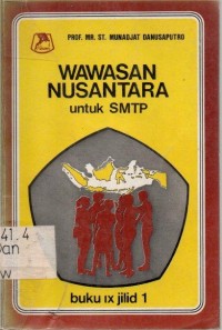 Wawasan Nusantara Untuk SMTP Buku IX