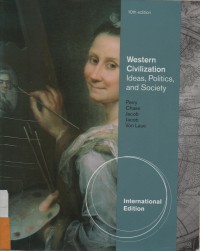 Western Civilization Ideas,Politics,and Society