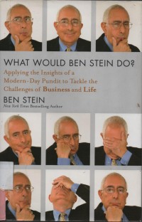 What Would Ben Stein Do?