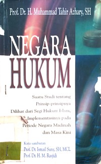 Negara Hukum