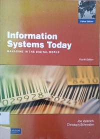 Information Systems Today