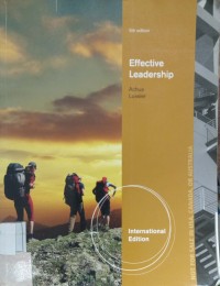 Effective Leadership