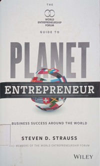 Planet Entrepreneur : Business Success  Around The World