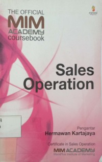 Sales Operation