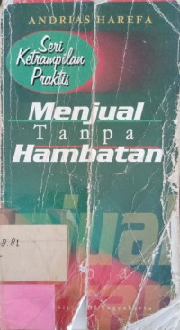 Seri ketrampilan praktis: menjual tanpa hambatan