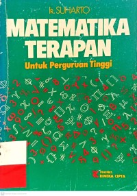 Matematika Terapan untuk perguruan tinggi