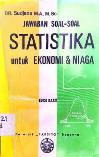 Statistika untuk Ekonomi & Niaga