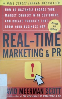 REAL-TIME MARKETING & PR Revisi and Update