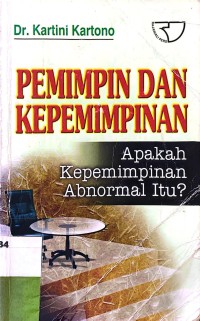 Pemimpin dan Kepemimpinan