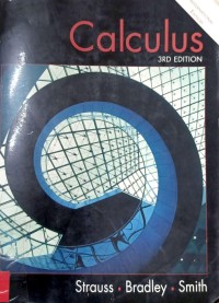 Calculus : 3rd Edition