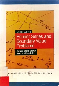 Fourier Series And Boundary Value Problems : Eighth Edition