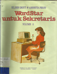 WordStar Untuk Sekretaris Volume 2