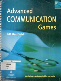 Advanced Communication Games