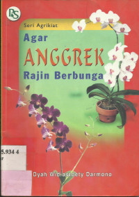 Agar Anggrek Rajin Berbunga