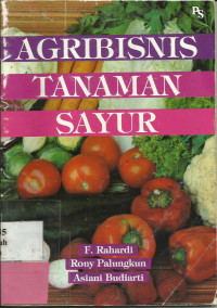 Agribisnis Tanaman Sayur