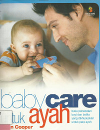 Baby Care Untuk Ayah