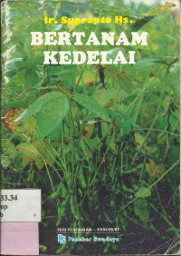 Bertanam Kedelai