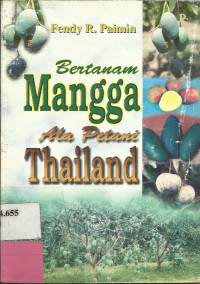 Bertanam Mangga Ala Petani Thailand