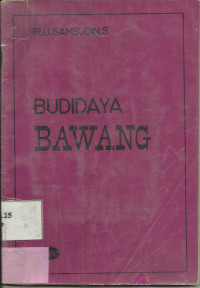 Budidaya Bawang