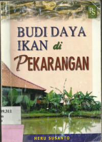 Budi Daya Ikan di Pekarangan