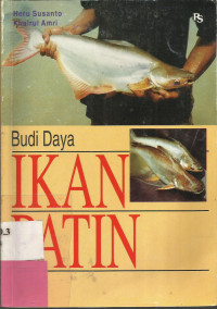 Budidaya Ikan Patin